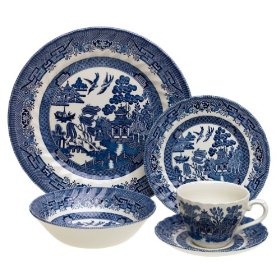 Blue Willow China