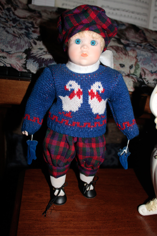 Boy Doll
