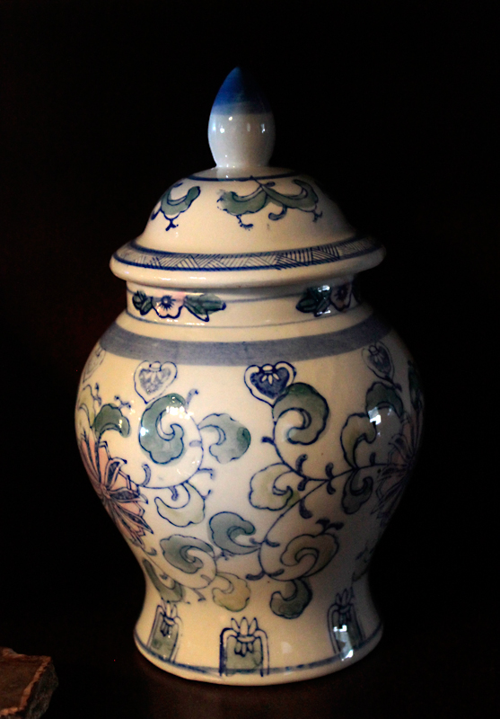 Ginger Jar