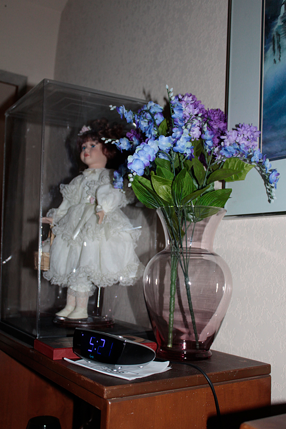 Porcelain Doll