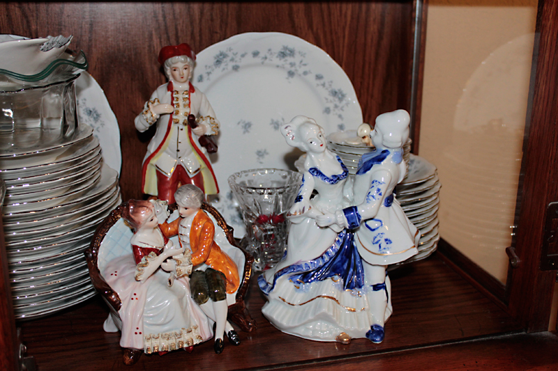 Porcelain Figurines